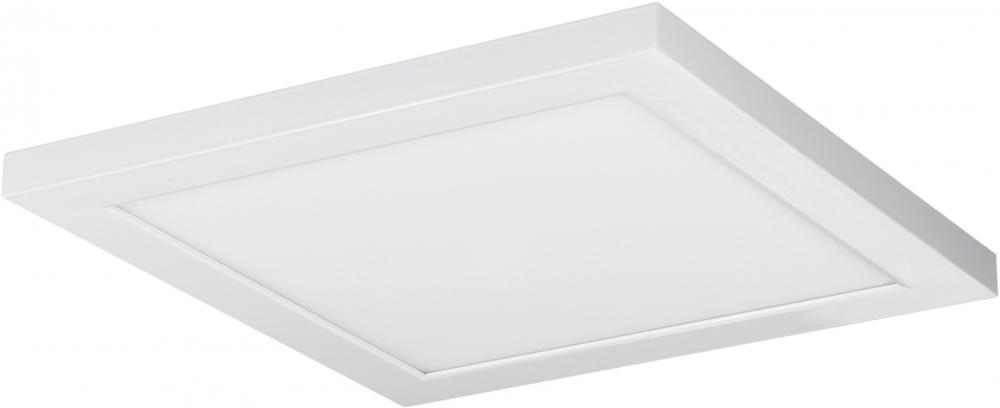 18W/LED/1X1/FLUSH/3K/WH<span class=' ItemWarning' style='display:block;'>Item is usually in stock, but we&#39;ll be in touch if there&#39;s a problem<br /></span>