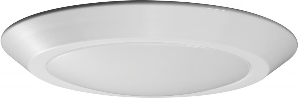 10&#34; LED DISK LIGHT WHITE<span class=' ItemWarning' style='display:block;'>Item is usually in stock, but we&#39;ll be in touch if there&#39;s a problem<br /></span>