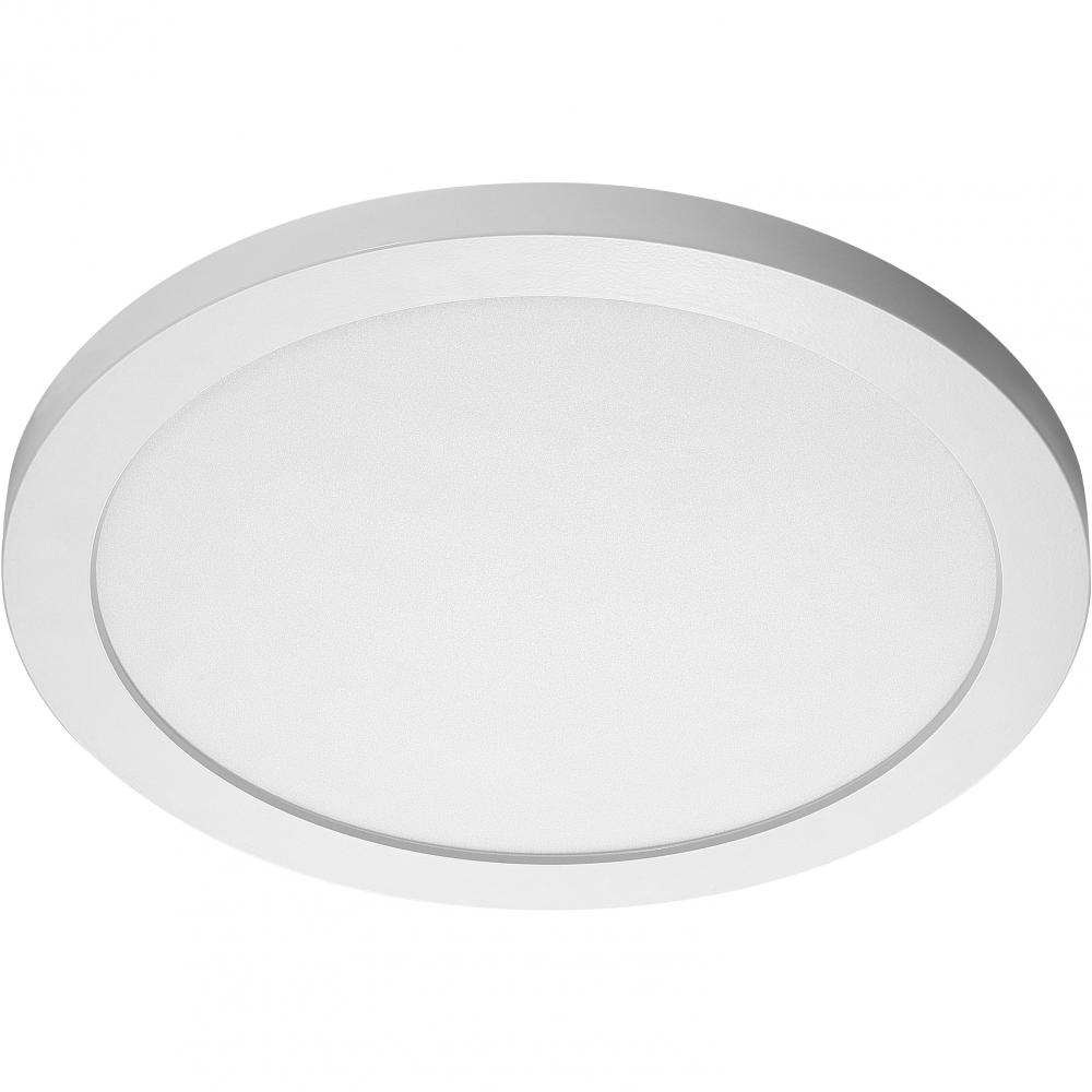 26W/LED/15&#34; RND/FLUSH/3K/WH<span class=' ItemWarning' style='display:block;'>Item is usually in stock, but we&#39;ll be in touch if there&#39;s a problem<br /></span>