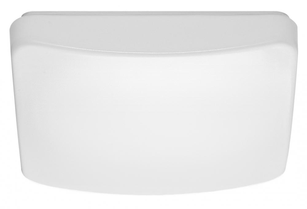 11&#34; SQUARE ACRYLIC LED FLUSH<span class=' ItemWarning' style='display:block;'>Item is usually in stock, but we&#39;ll be in touch if there&#39;s a problem<br /></span>