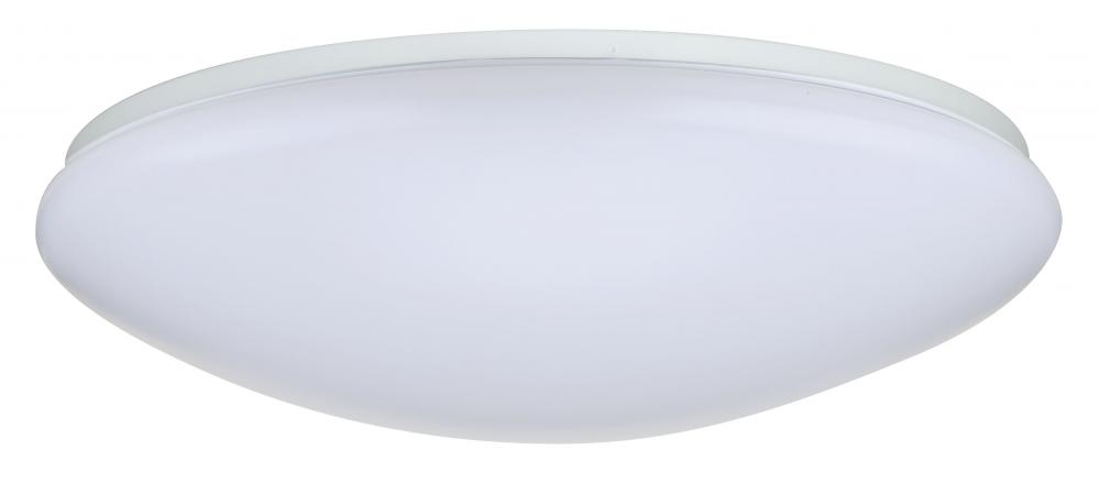 19&#34; ACRYLIC LED FLUSH FIXTURE<span class=' ItemWarning' style='display:block;'>Item is usually in stock, but we&#39;ll be in touch if there&#39;s a problem<br /></span>