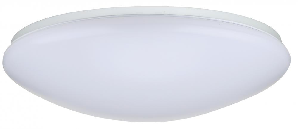 19&#34; ACRYLIC LED FLUSH FIXTURE<span class=' ItemWarning' style='display:block;'>Item is usually in stock, but we&#39;ll be in touch if there&#39;s a problem<br /></span>