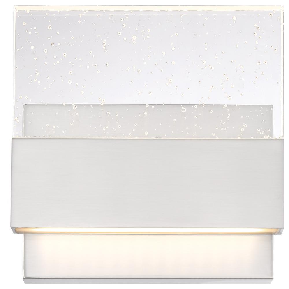 ELLUSION LED MED WALL SCONCE<span class=' ItemWarning' style='display:block;'>Item is usually in stock, but we&#39;ll be in touch if there&#39;s a problem<br /></span>