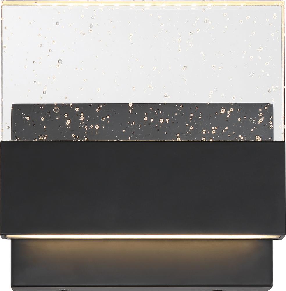 ELLUSION LED MED WALL SCONCE<span class=' ItemWarning' style='display:block;'>Item is usually in stock, but we&#39;ll be in touch if there&#39;s a problem<br /></span>