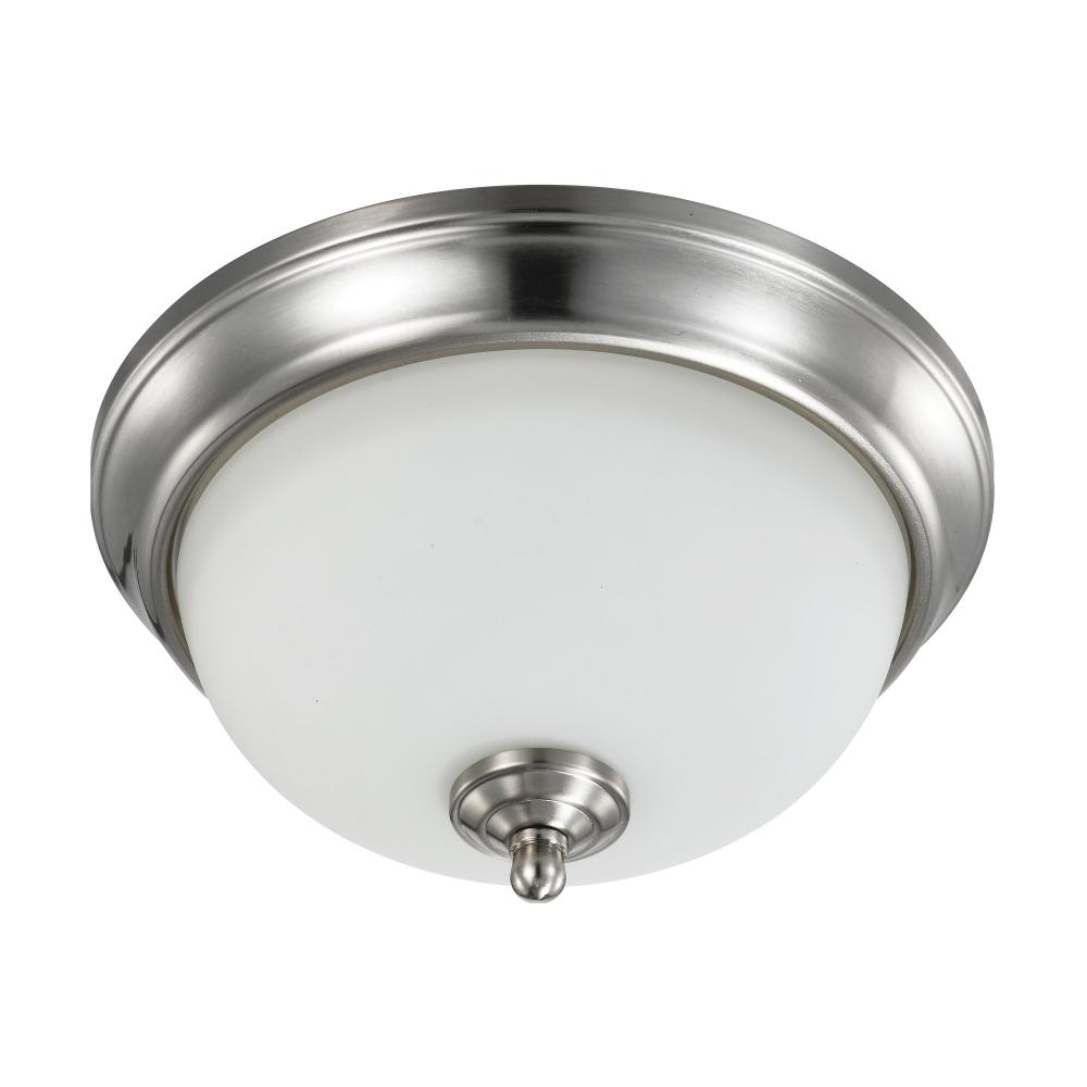 LED 19W 11&#34; FLUSH MOUNT 3000K<span class=' ItemWarning' style='display:block;'>Item is usually in stock, but we&#39;ll be in touch if there&#39;s a problem<br /></span>