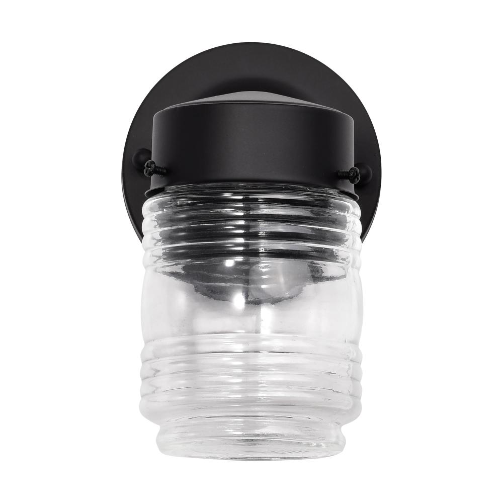 LED 8W MASON JAR 3000K<span class=' ItemWarning' style='display:block;'>Item is usually in stock, but we&#39;ll be in touch if there&#39;s a problem<br /></span>