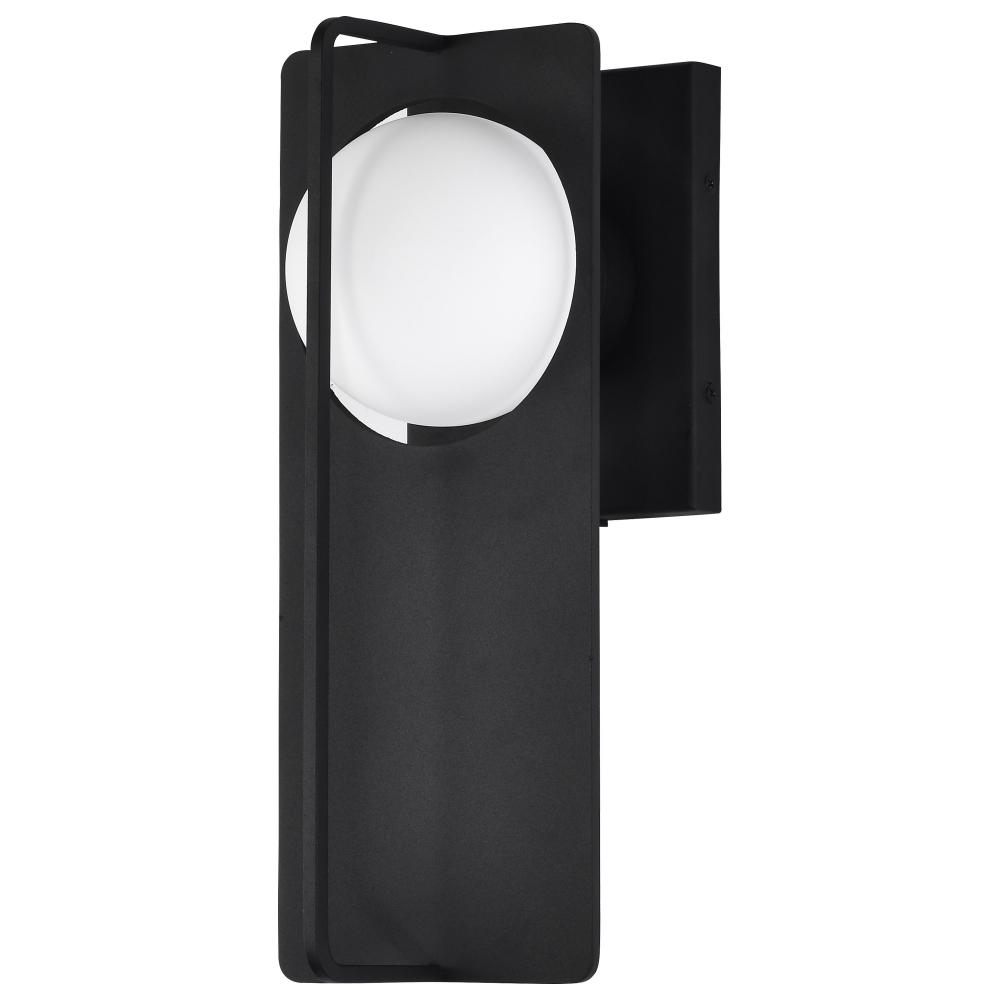 PORTAL 6W LED MED WALL LANTERN<span class=' ItemWarning' style='display:block;'>Item is usually in stock, but we&#39;ll be in touch if there&#39;s a problem<br /></span>