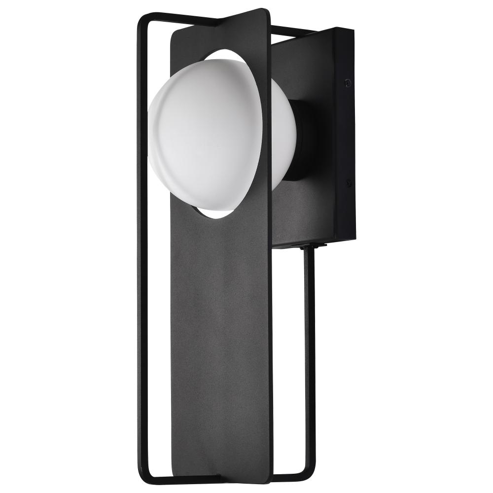 PORTAL 6W LED LG WALL LANTERN<span class=' ItemWarning' style='display:block;'>Item is usually in stock, but we&#39;ll be in touch if there&#39;s a problem<br /></span>