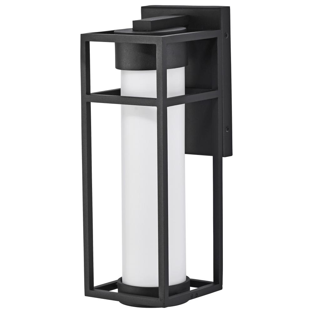 LEDGES 6W LED MED WALL LANTERN<span class=' ItemWarning' style='display:block;'>Item is usually in stock, but we&#39;ll be in touch if there&#39;s a problem<br /></span>