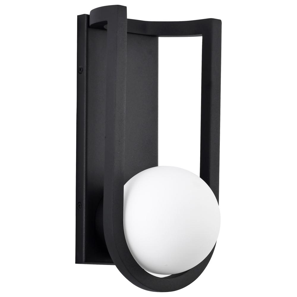 CRADLE 6W LED MED WALL LANTERN<span class=' ItemWarning' style='display:block;'>Item is usually in stock, but we&#39;ll be in touch if there&#39;s a problem<br /></span>