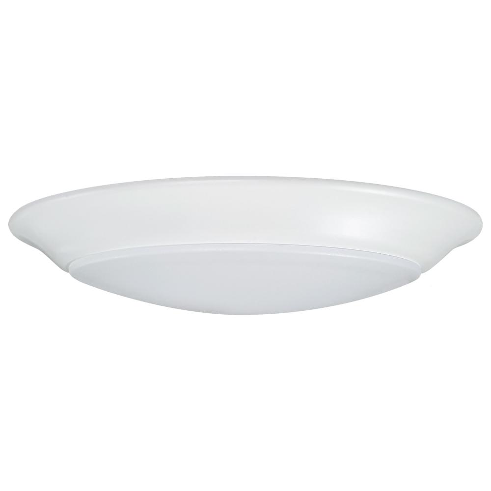 7&#34; LED DISK LIGHT WHITE FINISH<span class=' ItemWarning' style='display:block;'>Item is usually in stock, but we&#39;ll be in touch if there&#39;s a problem<br /></span>