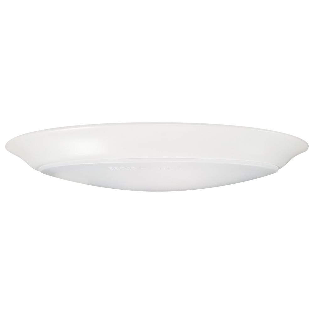 10&#34; LED DISK LIGHT WHITE FIN<span class=' ItemWarning' style='display:block;'>Item is usually in stock, but we&#39;ll be in touch if there&#39;s a problem<br /></span>