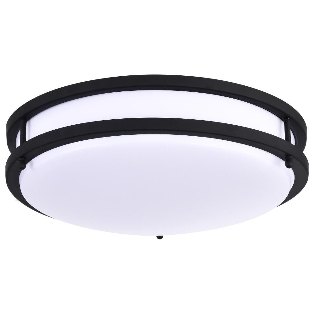 LED GLAMOUR BL 13&#34; FLUSH<span class=' ItemWarning' style='display:block;'>Item is usually in stock, but we&#39;ll be in touch if there&#39;s a problem<br /></span>