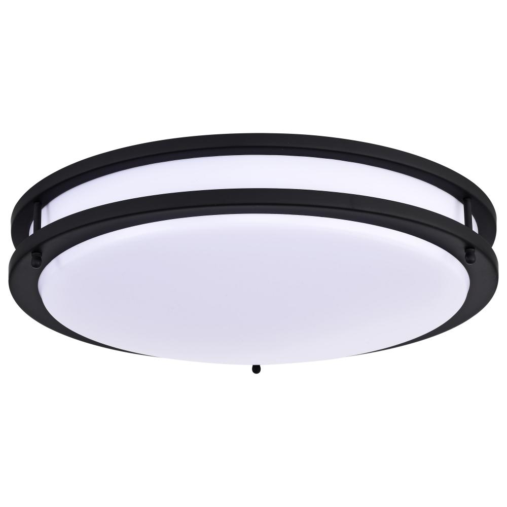 LED GLAMOUR BL 17&#34; FLUSH<span class=' ItemWarning' style='display:block;'>Item is usually in stock, but we&#39;ll be in touch if there&#39;s a problem<br /></span>