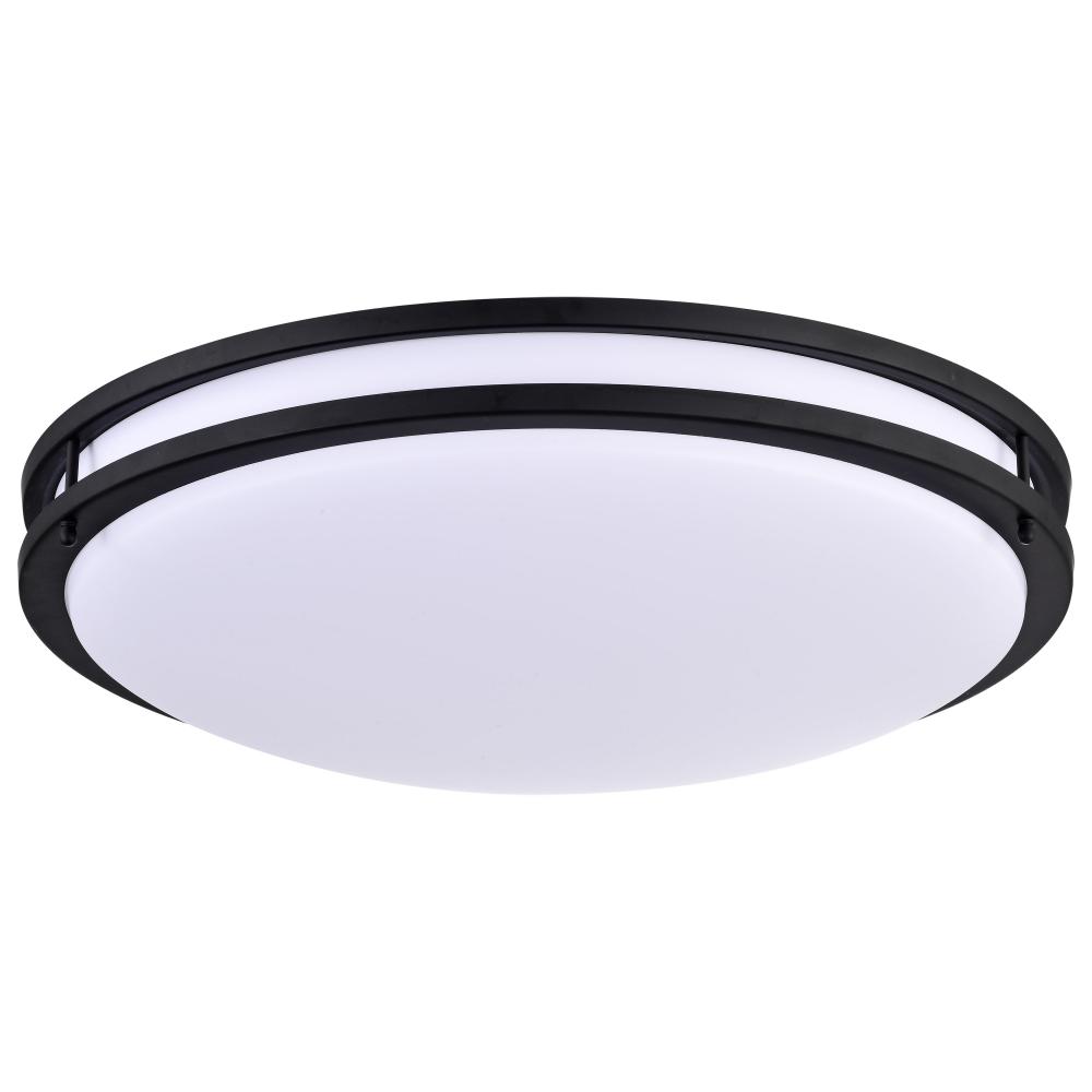 LED GLAMOUR BL 24&#34; FLUSH<span class=' ItemWarning' style='display:block;'>Item is usually in stock, but we&#39;ll be in touch if there&#39;s a problem<br /></span>