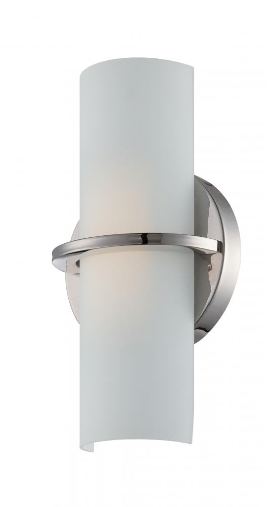 TUCKER LED WALL SCONCE<span class=' ItemWarning' style='display:block;'>Item is usually in stock, but we&#39;ll be in touch if there&#39;s a problem<br /></span>