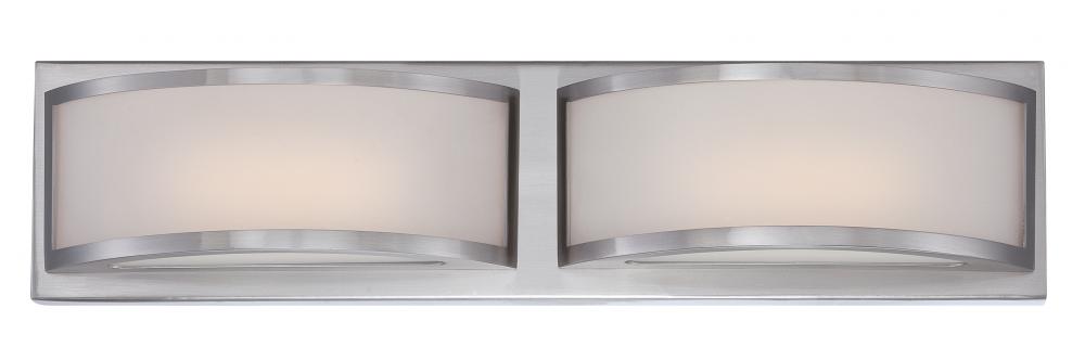 MERCER (2) LED VANITY<span class=' ItemWarning' style='display:block;'>Item is usually in stock, but we&#39;ll be in touch if there&#39;s a problem<br /></span>