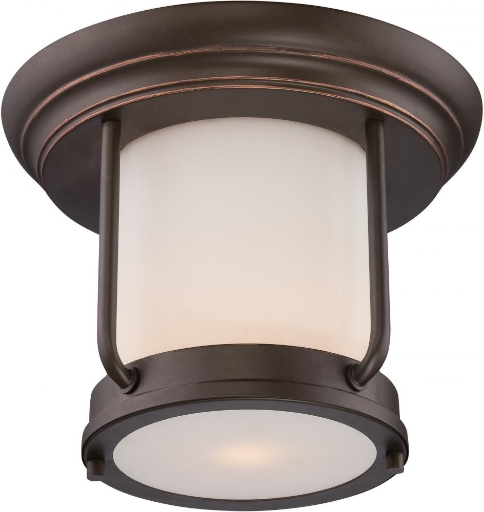 BETHANY LED OUTDOOR FLUSH<span class=' ItemWarning' style='display:block;'>Item is usually in stock, but we&#39;ll be in touch if there&#39;s a problem<br /></span>