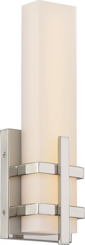 GRILL SINGLE LED WALL SCONCE<span class=' ItemWarning' style='display:block;'>Item is usually in stock, but we&#39;ll be in touch if there&#39;s a problem<br /></span>