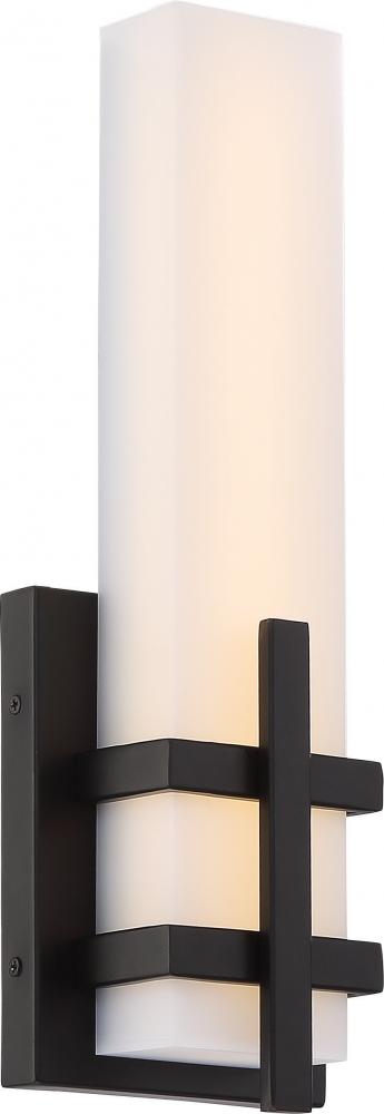 GRILL SINGLE LED WALL SCONCE<span class=' ItemWarning' style='display:block;'>Item is usually in stock, but we&#39;ll be in touch if there&#39;s a problem<br /></span>