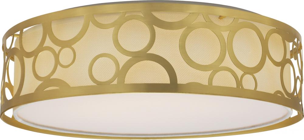 15&#34; LED DECOR FLUSH MOUNT<span class=' ItemWarning' style='display:block;'>Item is usually in stock, but we&#39;ll be in touch if there&#39;s a problem<br /></span>