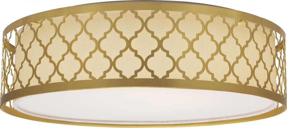 15&#34; LED DECOR FLUSH MOUNT<span class=' ItemWarning' style='display:block;'>Item is usually in stock, but we&#39;ll be in touch if there&#39;s a problem<br /></span>