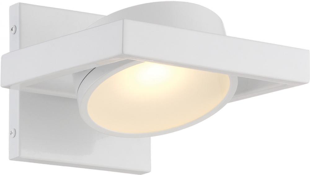 HAWK LED WALL SCONCE<span class=' ItemWarning' style='display:block;'>Item is usually in stock, but we&#39;ll be in touch if there&#39;s a problem<br /></span>