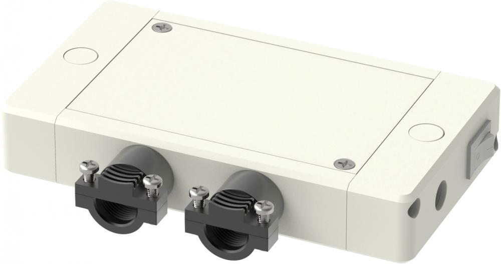 SWITCHED JUNCTION BOX - LOW PR<span class=' ItemWarning' style='display:block;'>Item is usually in stock, but we&#39;ll be in touch if there&#39;s a problem<br /></span>