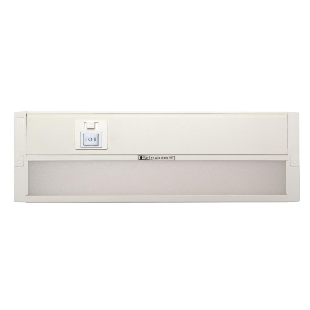 UNDER CAB LED SCCT 11&#34; - WH<span class=' ItemWarning' style='display:block;'>Item is usually in stock, but we&#39;ll be in touch if there&#39;s a problem<br /></span>