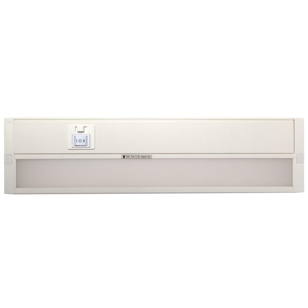 UNDER CAB LED SCCT 14&#34; - WH<span class=' ItemWarning' style='display:block;'>Item is usually in stock, but we&#39;ll be in touch if there&#39;s a problem<br /></span>