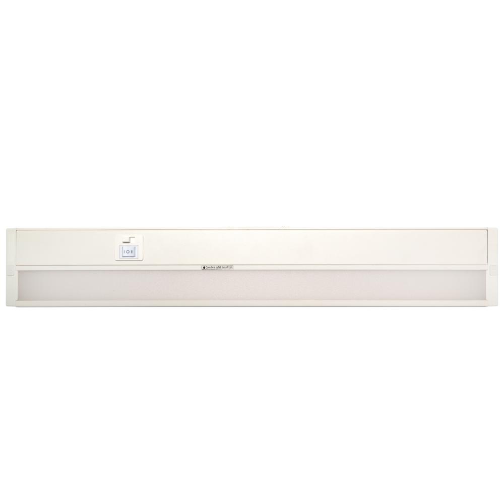 UNDER CAB LED SCCT 22&#34; - WH<span class=' ItemWarning' style='display:block;'>Item is usually in stock, but we&#39;ll be in touch if there&#39;s a problem<br /></span>