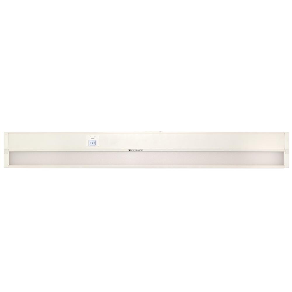 UNDER CAB LED SCCT 28&#34; - WH<span class=' ItemWarning' style='display:block;'>Item is usually in stock, but we&#39;ll be in touch if there&#39;s a problem<br /></span>