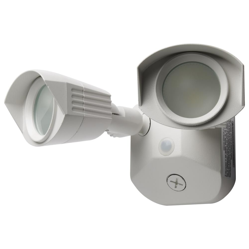 LED DUAL HEAD SECURITY LIGHT<span class=' ItemWarning' style='display:block;'>Item is usually in stock, but we&#39;ll be in touch if there&#39;s a problem<br /></span>