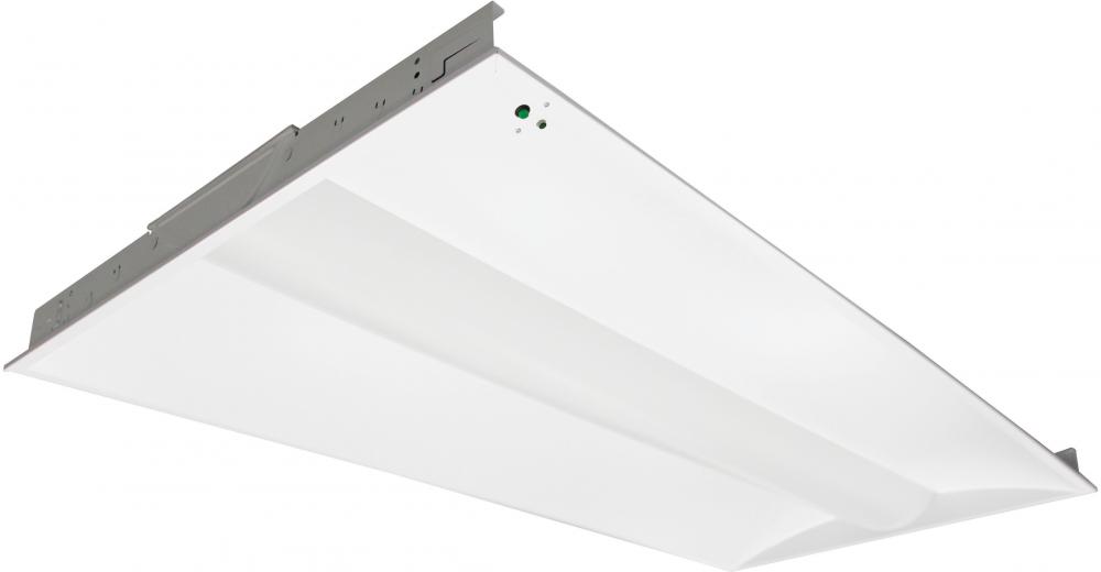 2FT X 4FT EM LED TROFFER 40W<span class=' ItemWarning' style='display:block;'>Item is usually in stock, but we&#39;ll be in touch if there&#39;s a problem<br /></span>