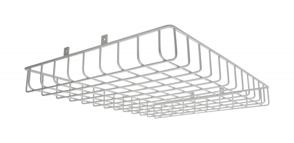 2FT WIRE GUARD - HIGH BAY<span class=' ItemWarning' style='display:block;'>Item is usually in stock, but we&#39;ll be in touch if there&#39;s a problem<br /></span>