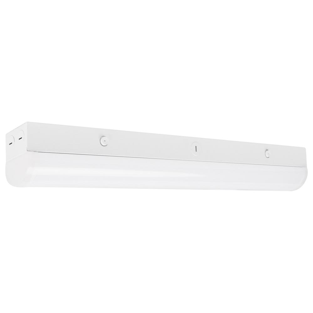 2&#39; LINEAR STRIP WHITE FINISH<span class=' ItemWarning' style='display:block;'>Item is usually in stock, but we&#39;ll be in touch if there&#39;s a problem<br /></span>