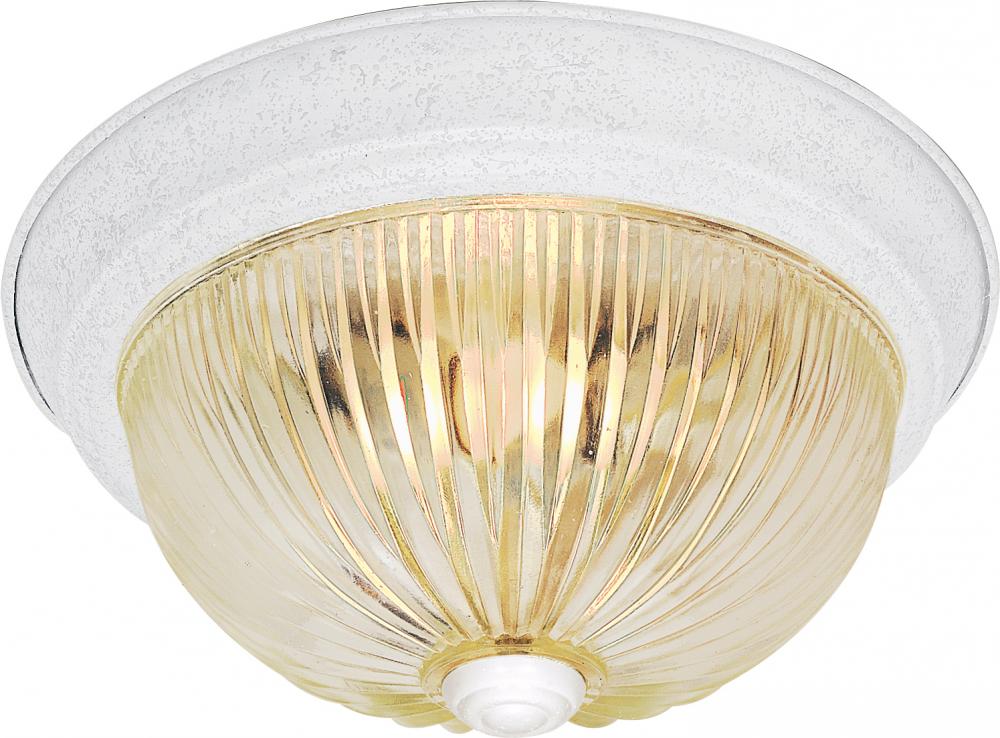 3 LIGHT 15&#34; FLUSH MOUNT<span class=' ItemWarning' style='display:block;'>Item is usually in stock, but we&#39;ll be in touch if there&#39;s a problem<br /></span>