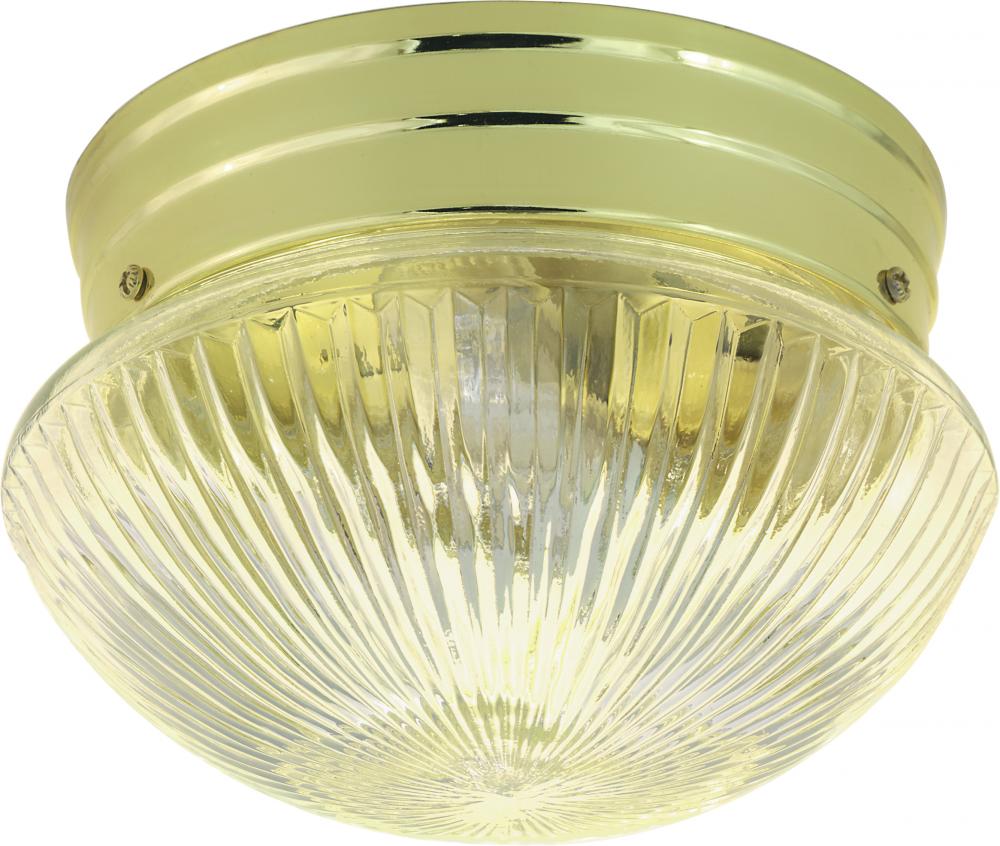 2 LIGHT 10&#34; MUSHROOM FLUSH<span class=' ItemWarning' style='display:block;'>Item is usually in stock, but we&#39;ll be in touch if there&#39;s a problem<br /></span>