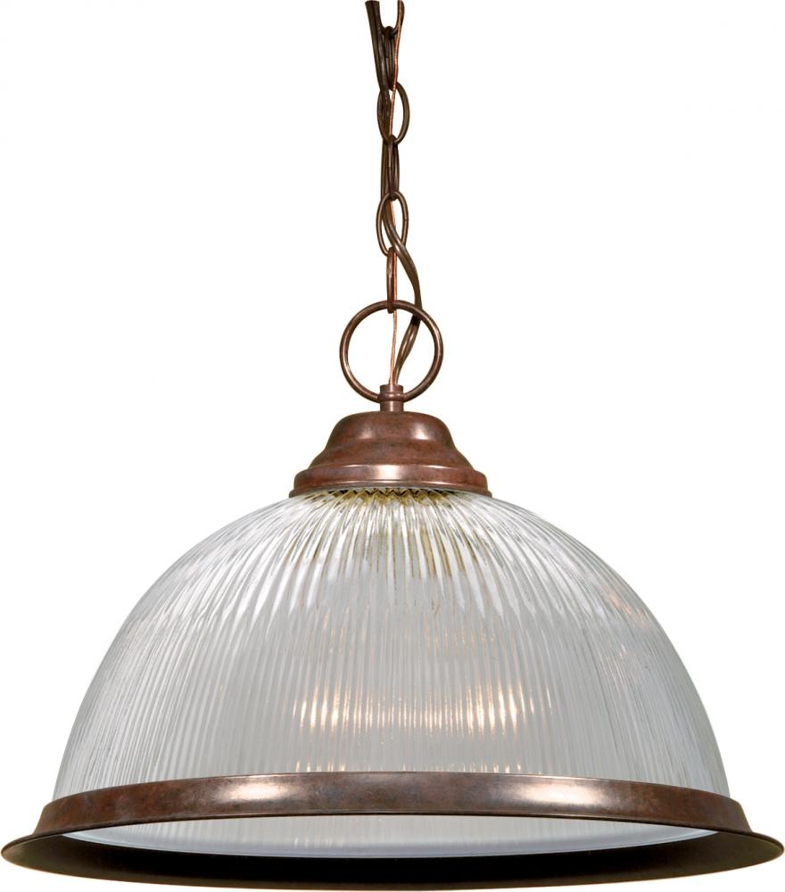 1 LIGHT 15&#34; PENDANT<span class=' ItemWarning' style='display:block;'>Item is usually in stock, but we&#39;ll be in touch if there&#39;s a problem<br /></span>