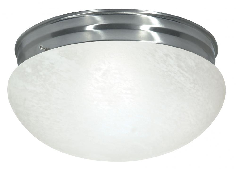 2 LIGHT LARGE MUSHROOM FLUSH<span class=' ItemWarning' style='display:block;'>Item is usually in stock, but we&#39;ll be in touch if there&#39;s a problem<br /></span>