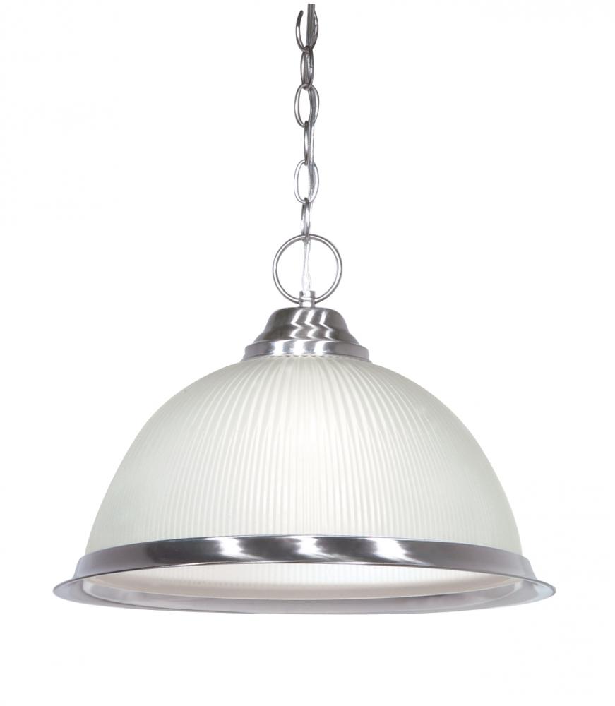 1 LIGHT 15&#34; PENDANT<span class=' ItemWarning' style='display:block;'>Item is usually in stock, but we&#39;ll be in touch if there&#39;s a problem<br /></span>