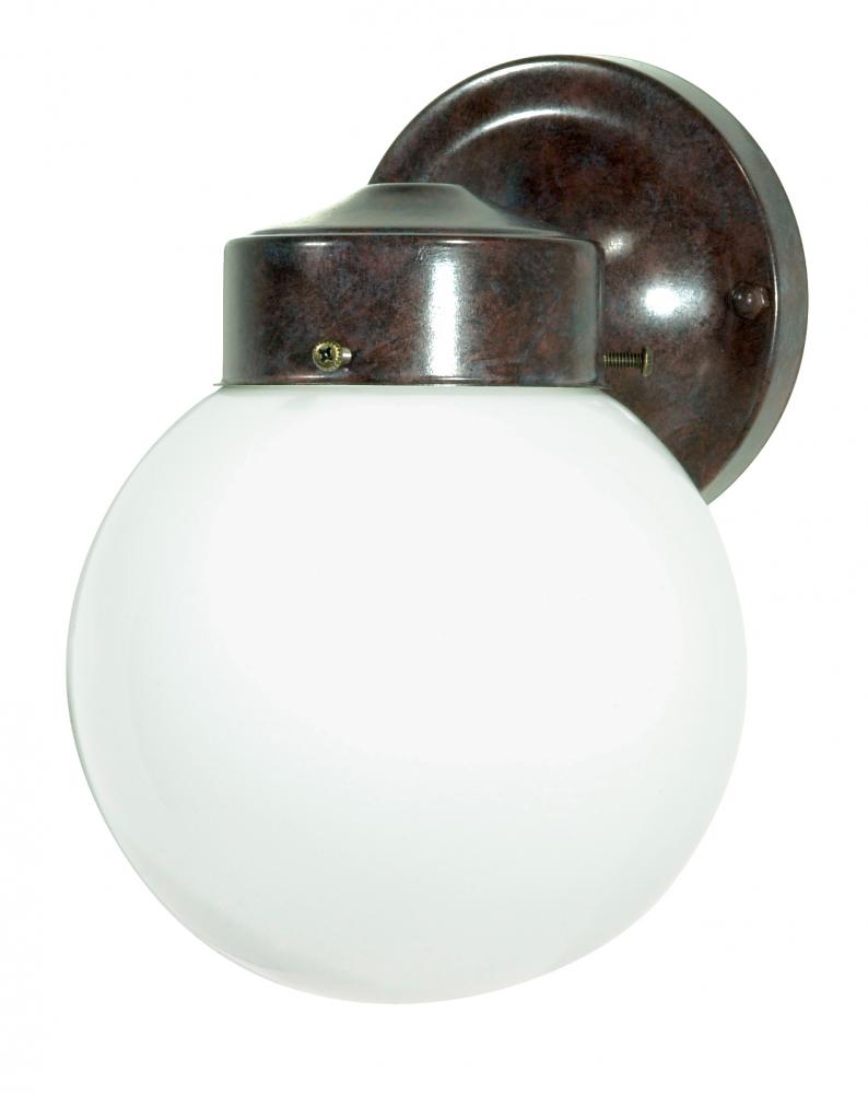 1 LIGHT OUTDOOR WALL FIXTURE<span class=' ItemWarning' style='display:block;'>Item is usually in stock, but we&#39;ll be in touch if there&#39;s a problem<br /></span>