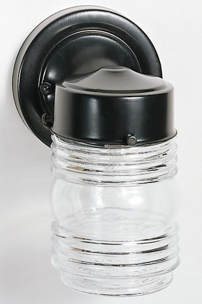 1 LIGHT OUTDOOR MASON JAR<span class=' ItemWarning' style='display:block;'>Item is usually in stock, but we&#39;ll be in touch if there&#39;s a problem<br /></span>