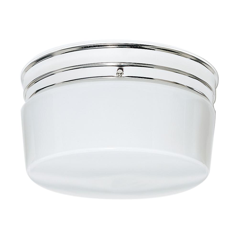 2 LIGHT LARGE FLUSH DRUM<span class=' ItemWarning' style='display:block;'>Item is usually in stock, but we&#39;ll be in touch if there&#39;s a problem<br /></span>