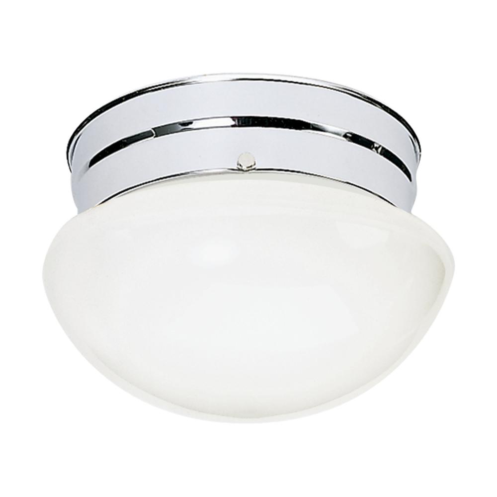 1 LIGHT SMALL MUSHROOM FLUSH<span class=' ItemWarning' style='display:block;'>Item is usually in stock, but we&#39;ll be in touch if there&#39;s a problem<br /></span>