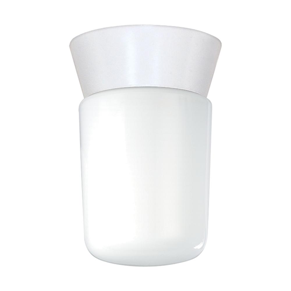 1 LIGHT UTILITY CEILING MOUNT<span class=' ItemWarning' style='display:block;'>Item is usually in stock, but we&#39;ll be in touch if there&#39;s a problem<br /></span>