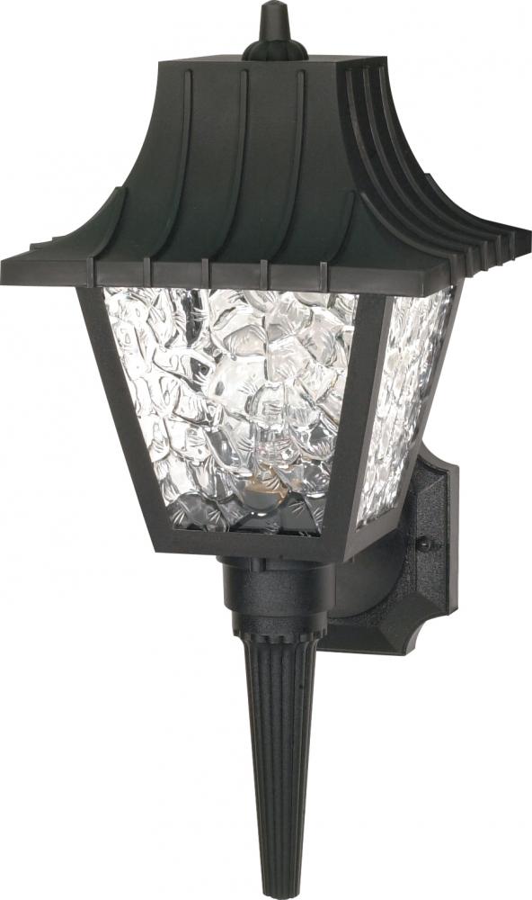 1 LT MANSARD POLY WALL LANTERN<span class=' ItemWarning' style='display:block;'>Item is usually in stock, but we&#39;ll be in touch if there&#39;s a problem<br /></span>