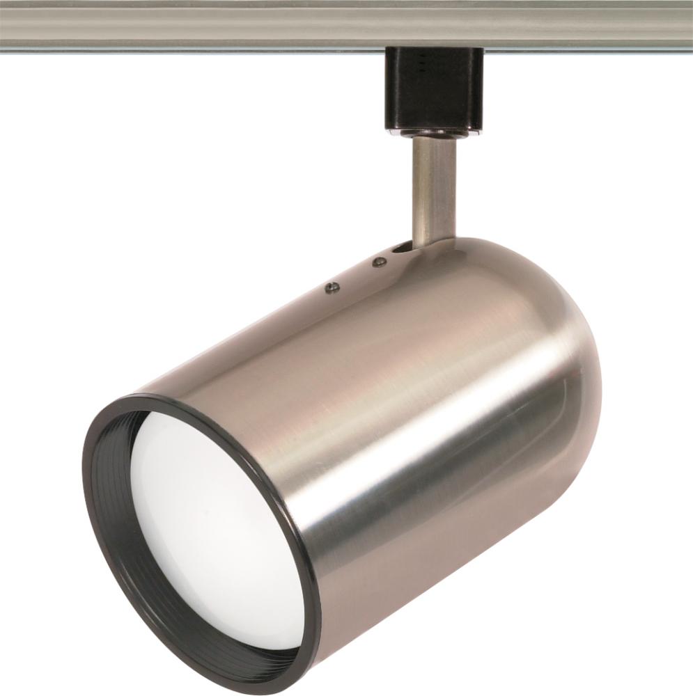 BRUSHED NICKEL R30 BULLET CYL<span class=' ItemWarning' style='display:block;'>Item is usually in stock, but we&#39;ll be in touch if there&#39;s a problem<br /></span>