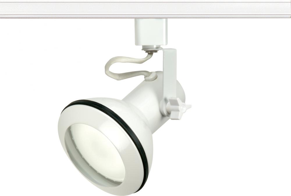 PAR30 EURO TRACK HEAD WHITE<span class=' ItemWarning' style='display:block;'>Item is usually in stock, but we&#39;ll be in touch if there&#39;s a problem<br /></span>