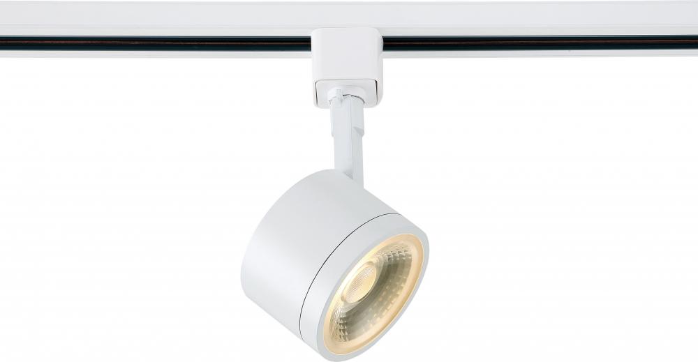 12W LED TRACK HEAD ROUND<span class=' ItemWarning' style='display:block;'>Item is usually in stock, but we&#39;ll be in touch if there&#39;s a problem<br /></span>